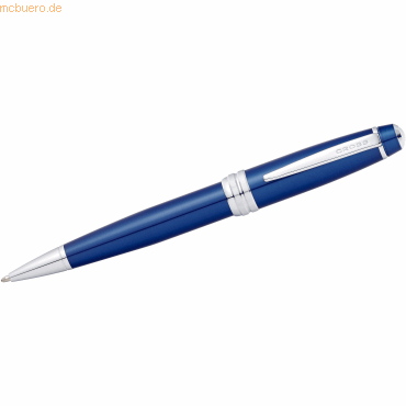 Cross Drehkugelschreiber Bailey Blau-Lack Blister Cross Drehkugelschreiber Bailey Blau-Lack Blister von Cross