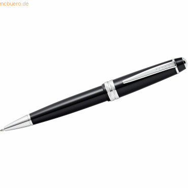 Cross Drehkugelschreiber Cross Bailey Light Schwarz-Lack Geschenkbox Cross Drehkugelschreiber Cross Bailey Light Schwarz-Lack Geschenkbox von Cross