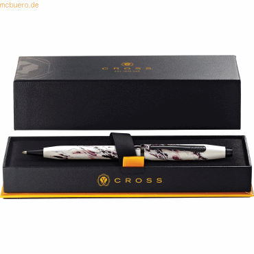 Cross Drehkugelschreiber Wanderlust Black Everest Geschenkbox Cross Drehkugelschreiber Wanderlust Black Everest Geschenkbox von Cross