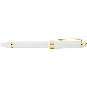 Cross Füllfederhalter Bailey Light Weiss-Lack/Gold,Kunststoff,XF-Feder Cross Füllfederhalter Bailey Light Weiss-Lack/Gold,Kunststoff,XF-Feder von Cross
