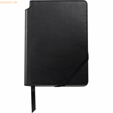 Cross Journal Klassik Mittel liniert schwarz Cross Journal Klassik Mittel liniert schwarz von Cross