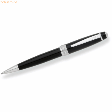 Cross Kugelschreiber Bailey Schwarz-Lack Cross Kugelschreiber Bailey Schwarz-Lack von Cross