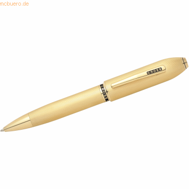 Cross Kugelschreiber Peerless 125 goldplattiert 23 Karat Cross Kugelschreiber Peerless 125 goldplattiert 23 Karat von Cross