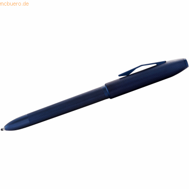 Cross Multifunktionsstift Tech 4 Blau Geschenkbox Cross Multifunktionsstift Tech 4 Blau Geschenkbox von Cross