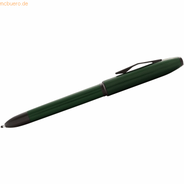 Cross Multifunktionsstift Tech 4 Grün Geschenkbox Cross Multifunktionsstift Tech 4 Grün Geschenkbox von Cross