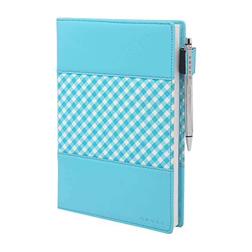 Cross Notizbuch-Note Blau Hot von Cross