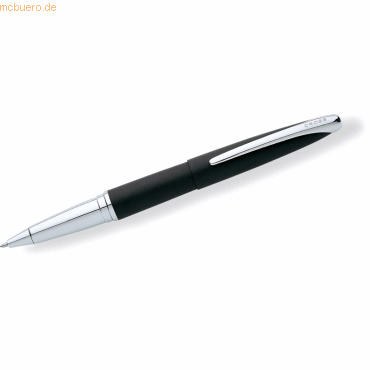 Cross Rollerball ATX basalt-schwarz von Cross