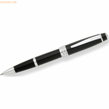 Cross Rollerball Bailey Schwarz-Lack Blister Cross Rollerball Bailey Schwarz-Lack Blister von Cross