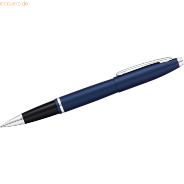 Cross Rollerball Calais Mitternachtsblau Matt Metallic Geschenkbox Cross Rollerball Calais Mitternachtsblau Matt Metallic Geschenkbox von Cross