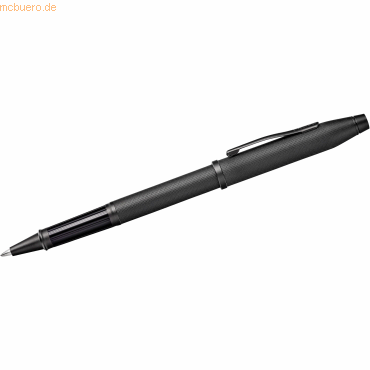 Cross Rollerball Century II Mattschwarz feinstrukturiert Geschenkbox Cross Rollerball Century II Mattschwarz feinstrukturiert Geschenkbox von Cross