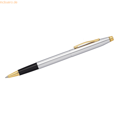 Cross Rollerball Classic Century Medalist Glanzchrom goldplattiniert G Cross Rollerball Classic Century Medalist Glanzchrom goldplattiniert G von Cross