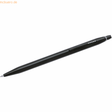 Cross Rollerball Click Satinschwarz Cross Rollerball Click Satinschwarz von Cross