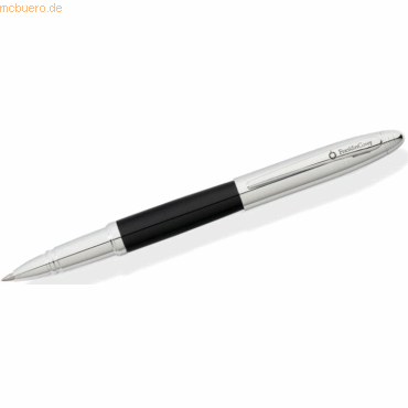 Cross Rollerball Lexington Schwarz Chrom F von Cross