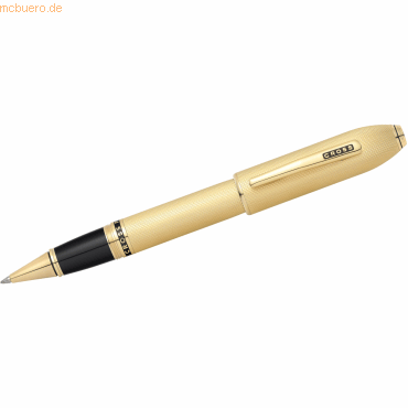 Cross Rollerball Peerless 125 goldplattiniert 23 Karat Cross Rollerball Peerless 125 goldplattiniert 23 Karat von Cross