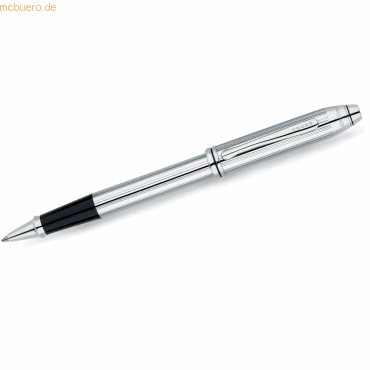 Cross Rollerball Townsend Glanz-Chrom Cross Rollerball Townsend Glanz-Chrom von Cross