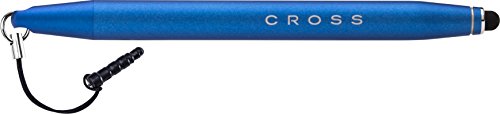 Cross Tech1 Eingabestift, Metallic Blau von Cross