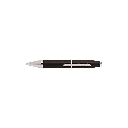Cross X Rollerball (Vorschubmechanik, Schreibfarbe: schwarz) kohle-schwarz von Cross