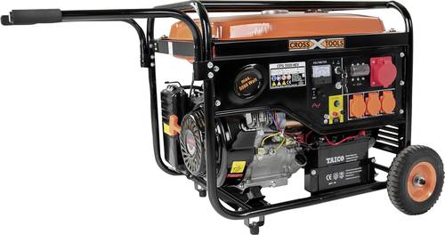 CrossTools CPG 5500 NEV 4-Takt Stromerzeuger 84kg 3000W von CrossTools