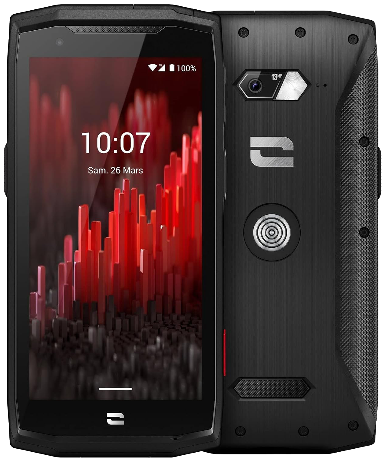 Core-M5 Dual-SIM Core-M5 Dual-SIM von Crosscall