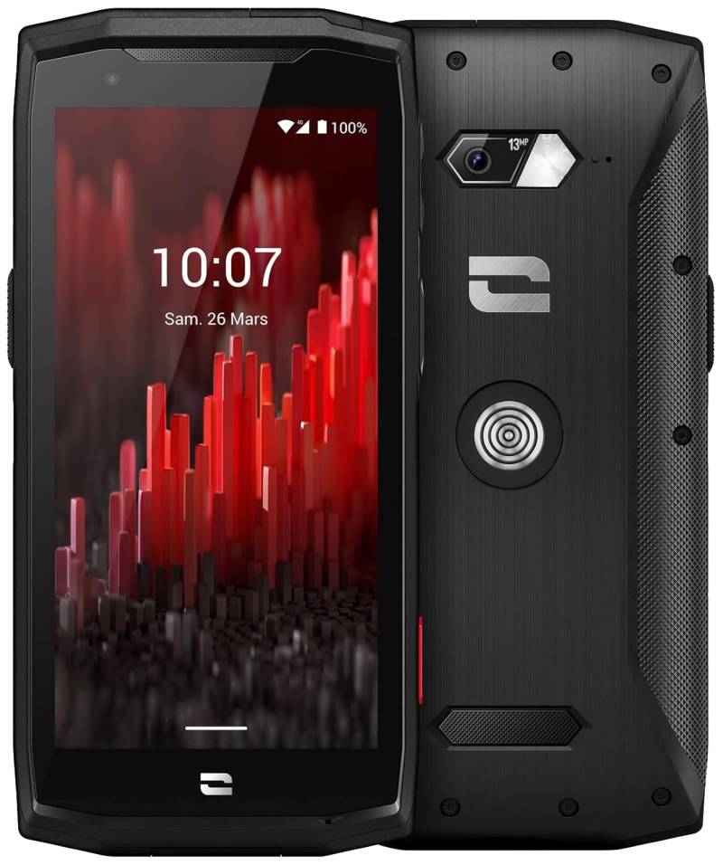 Core-M5 Dual-SIM von Crosscall