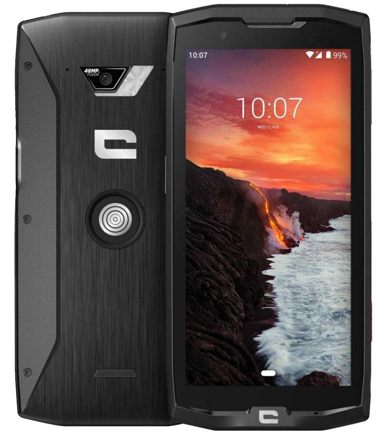 Core-X4 Dual-SIM von Crosscall