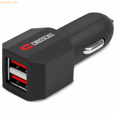 Crosscall Crosscall Dual-USB Car Charger von Crosscall