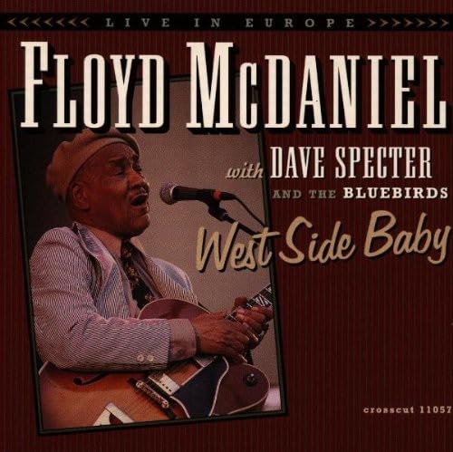 West Side Baby-Live in Europ von Crosscut