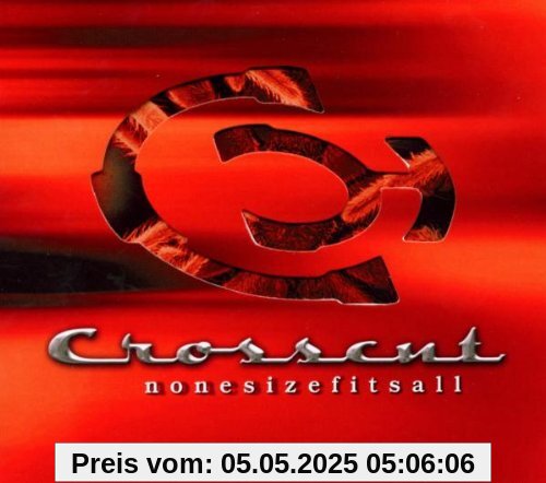 Nonesizefitsall von Crosscut