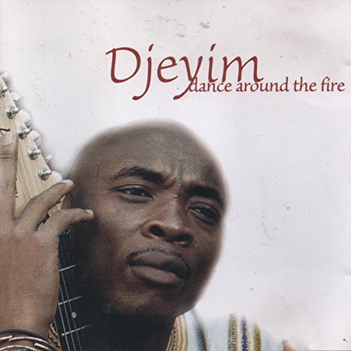 CD - DJEYIM-DANCE AROUND THE FIRE (1 CD) von Crossover
