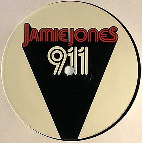 911 [Vinyl Single] von Crosstown Rebels
