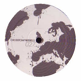 Last Dub on Earth [Vinyl Single] von Crosstown Rebels