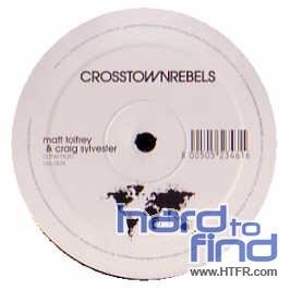 The Horn [Vinyl Single] von Crosstown Rebels