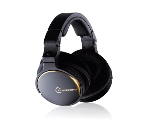 Crosszone CZ-8A Enhanced - Real Sound Closed Dynamic Over-Ear Headphones Crosszone CZ-8A Enhanced - Real Sound Closed Dynamic Over-Ear Headphones von Crosszone
