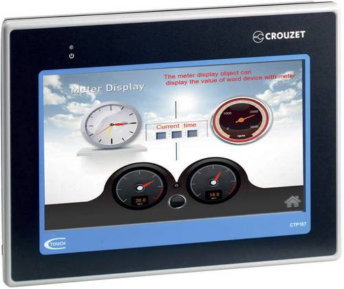 Crouzet 88970564 Human Machine Interface SPS-Displayerweiterung Crouzet 88970564 Human Machine Interface SPS-Displayerweiterung von Crouzet