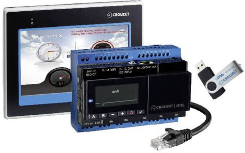 Crouzet 88970567 Human Machine Interface SPS-Displayerweiterung von Crouzet