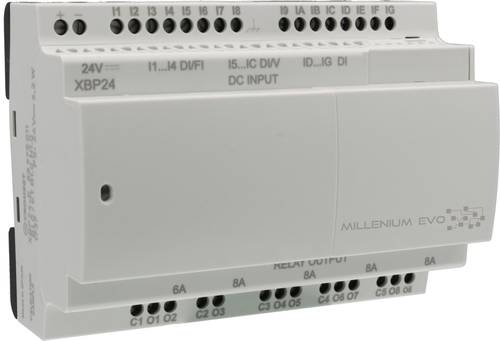 Crouzet 88975001 Logic controller SPS-Steuerungsmodul 24 V/DC von Crouzet