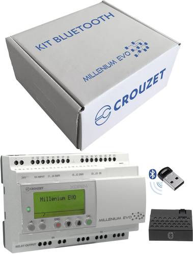 Crouzet 88975901 Logic controller SPS-Steuerungsmodul 24 V/DC von Crouzet