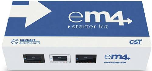 Crouzet 88981136 Nano PLC SPS-Steuerungsmodul 24 V/DC Crouzet 88981136 Nano PLC SPS-Steuerungsmodul 24 V/DC von Crouzet