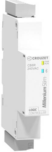 Crouzet 88983903 Millenium Slim Logic SPS-Steuerungsmodul 230 V/AC Crouzet 88983903 Millenium Slim Logic SPS-Steuerungsmodul 230 V/AC von Crouzet