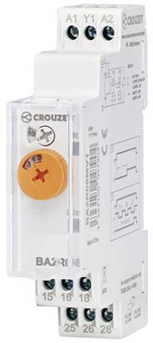 Crouzet BA2R08MV1 BA2R08MV1 Zeitrelais 1St. von Crouzet