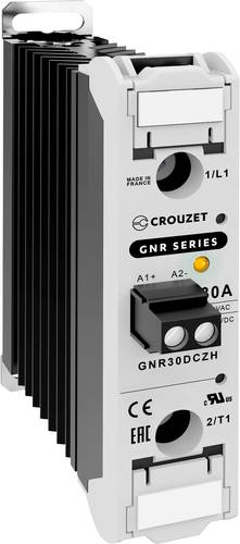 Crouzet Halbleiterrelais GNR30DCZH 30A Schaltspannung (max.): 660 V/AC Nullspannungsschaltend 1St. von Crouzet