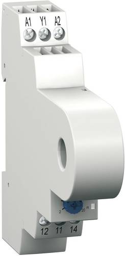 Crouzet Überwachungsrelais 24, 24 - 240, 240 V/DC, V/AC 1 Wechsler MIC 1St. Crouzet Überwachungsrelais 24, 24 - 240, 240 V/DC, V/AC 1 Wechsler MIC 1St. von Crouzet