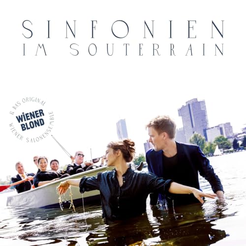 Sinfonien im Souterrain von Crowd & Ryben (Alive)