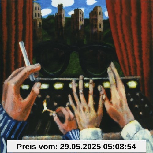Afterglow von Crowded House