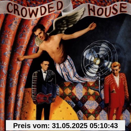 Crowded House von Crowded House