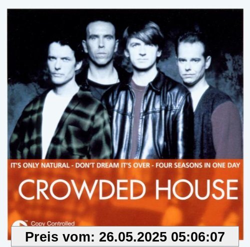Essential Essential von Crowded House