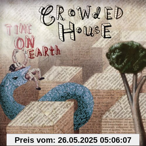 Time on Earth Time on Earth von Crowded House