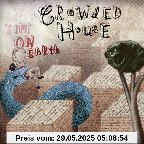 Time on Earth von Crowded House