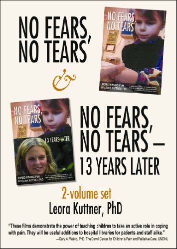 No Fears, No Tears / No Fears, No Tears 13 Years Later [2 DVDs] von Crown House Pub Ltd