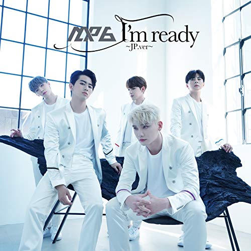 I'm Ready (Version A) von Crown Japan